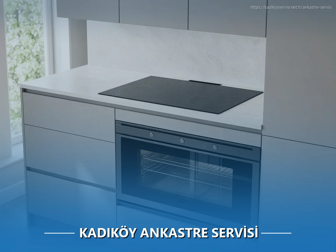 Kadıköy Ankastre Servisi