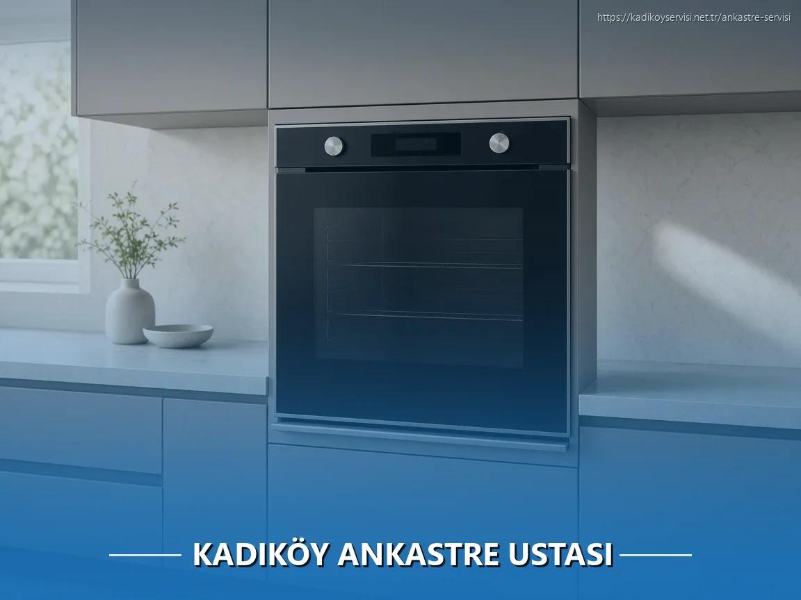 Kadıköy Ankastre Ustası