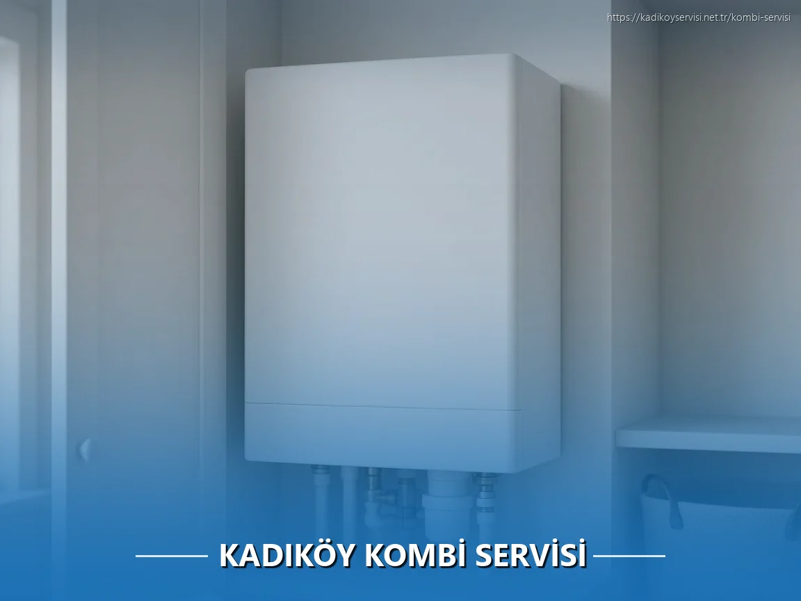 Kadıköy Kombi Servisi