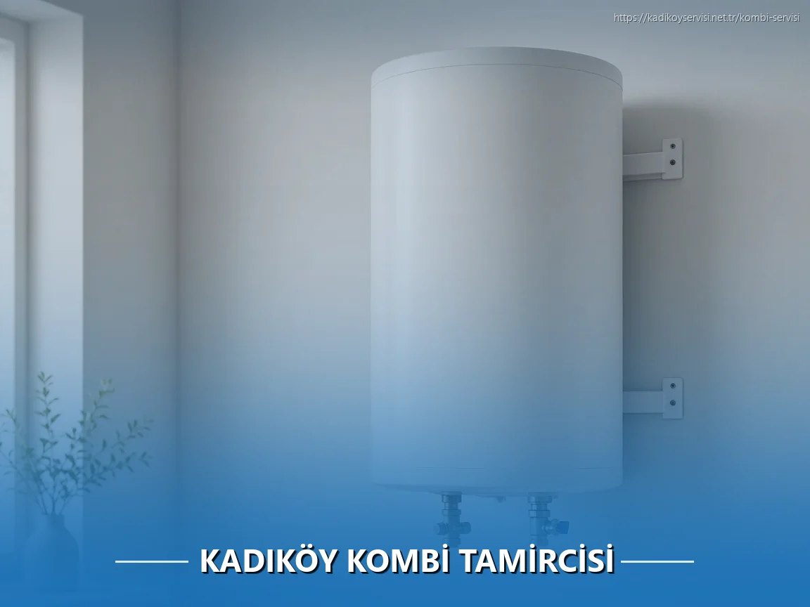 Kadıköy Kombi Tamircisi