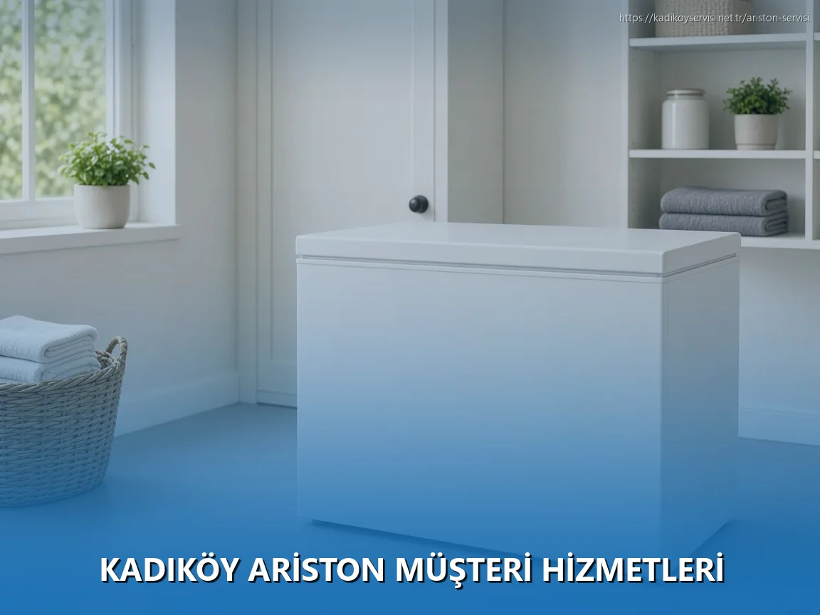 Kadıköy Ariston Müşteri Hizmetleri
