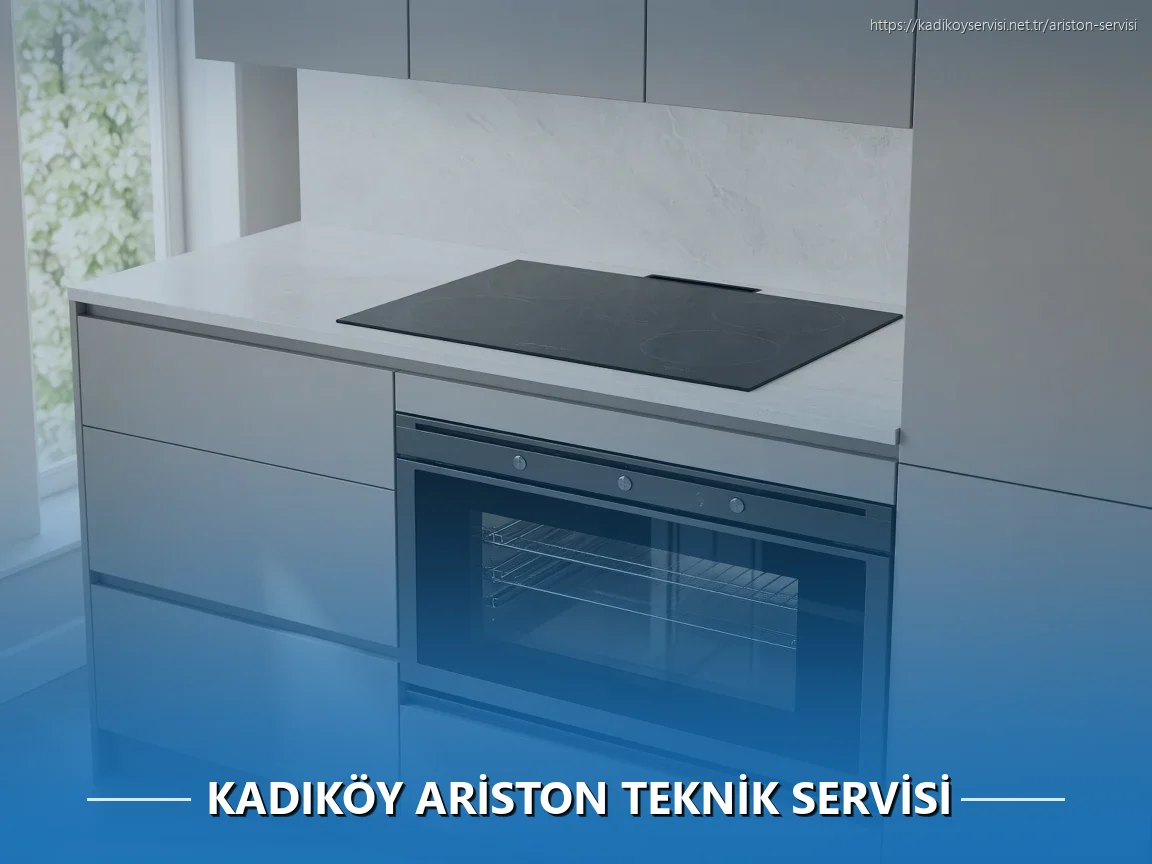 Kadıköy Ariston Teknik Servisi