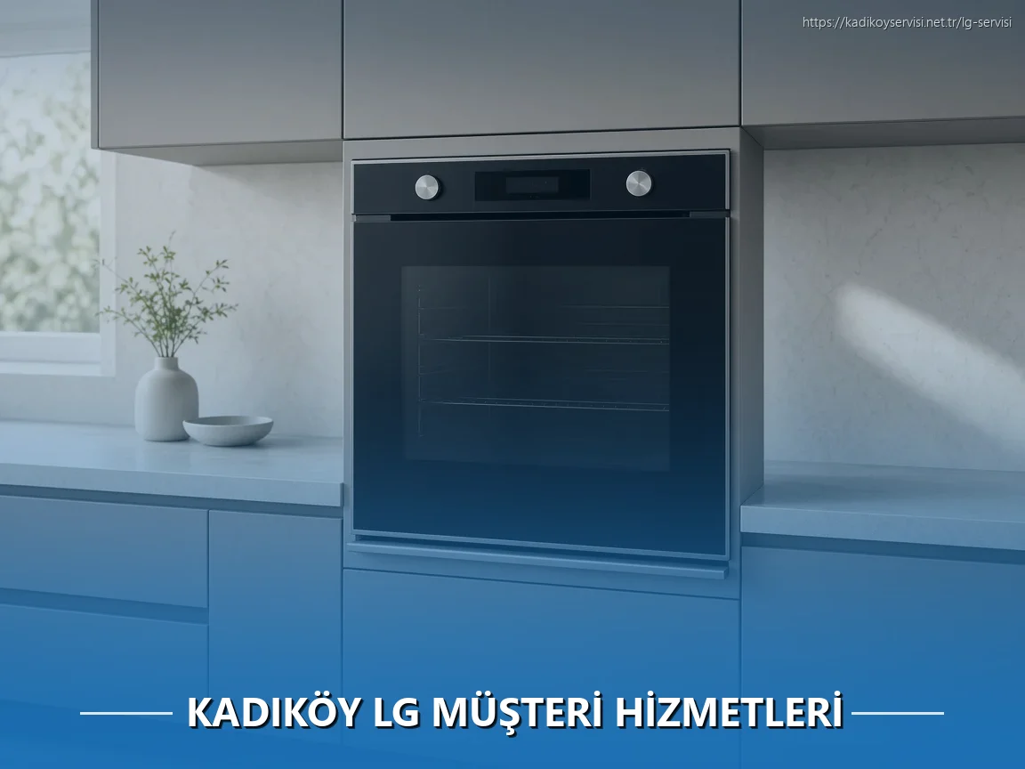 Kadıköy LG Müşteri Hizmetleri