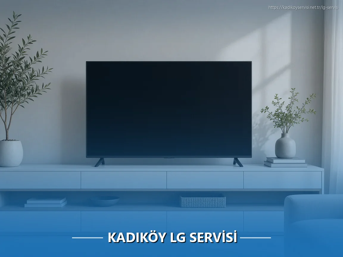 Kadıköy LG Servisi