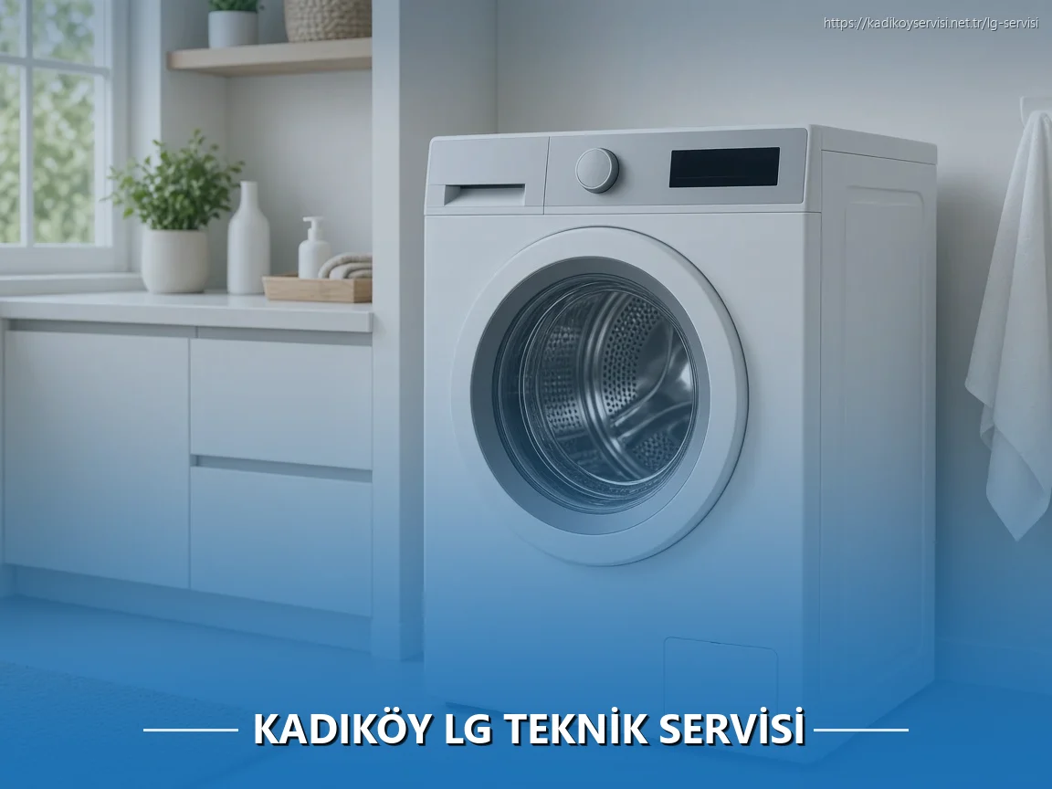 Kadıköy LG Teknik Servisi
