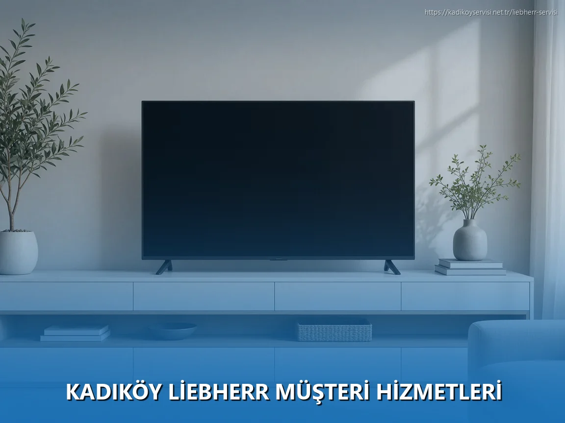 Kadıköy Liebherr Müşteri Hizmetleri
