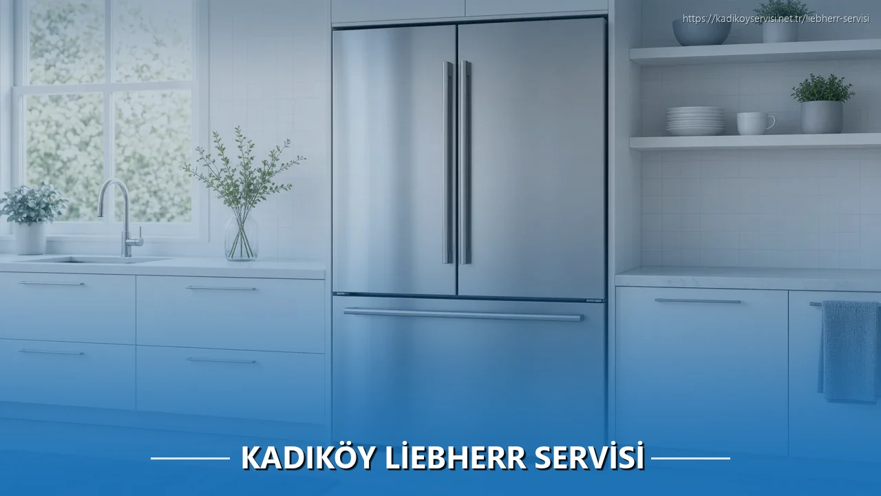 Kadıköy Liebherr Servisi