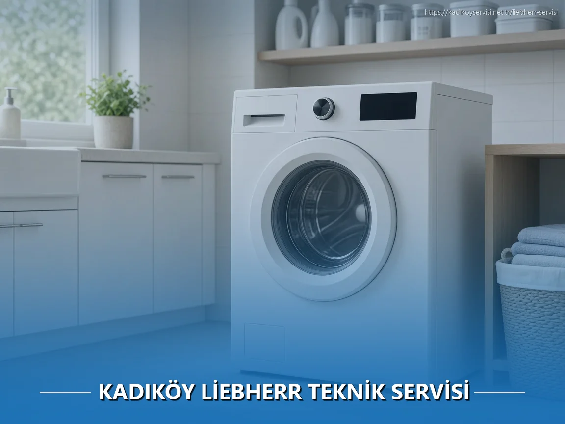 Kadıköy Liebherr Teknik Servisi