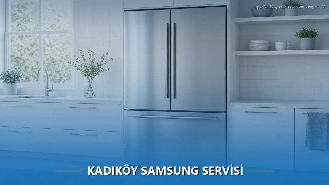 Kadıköy Samsung Servisi
