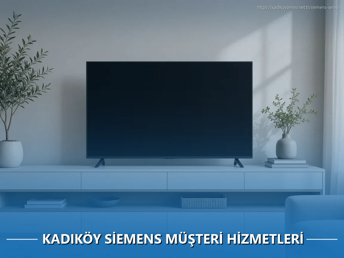Kadıköy Siemens Müşteri Hizmetleri
